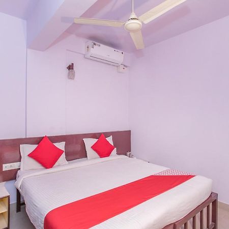 Oyo 6173 Udupi Park Inn Bangalore Exteriör bild