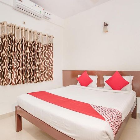 Oyo 6173 Udupi Park Inn Bangalore Exteriör bild