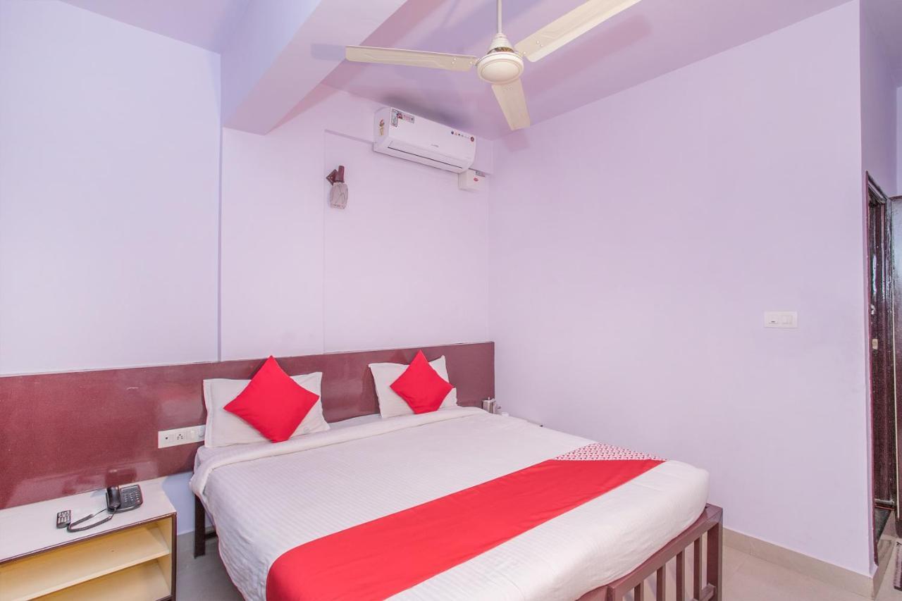 Oyo 6173 Udupi Park Inn Bangalore Exteriör bild