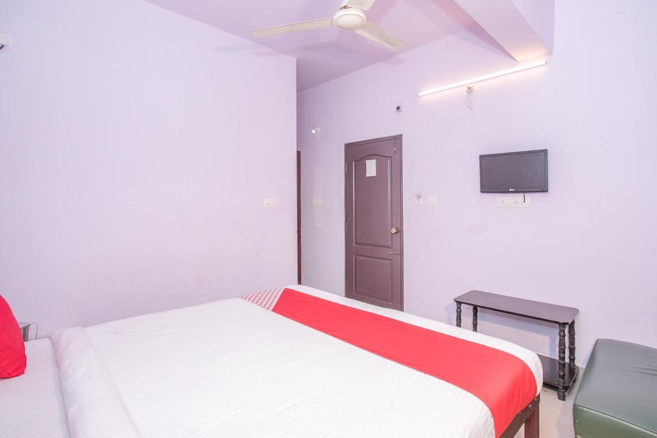 Oyo 6173 Udupi Park Inn Bangalore Exteriör bild