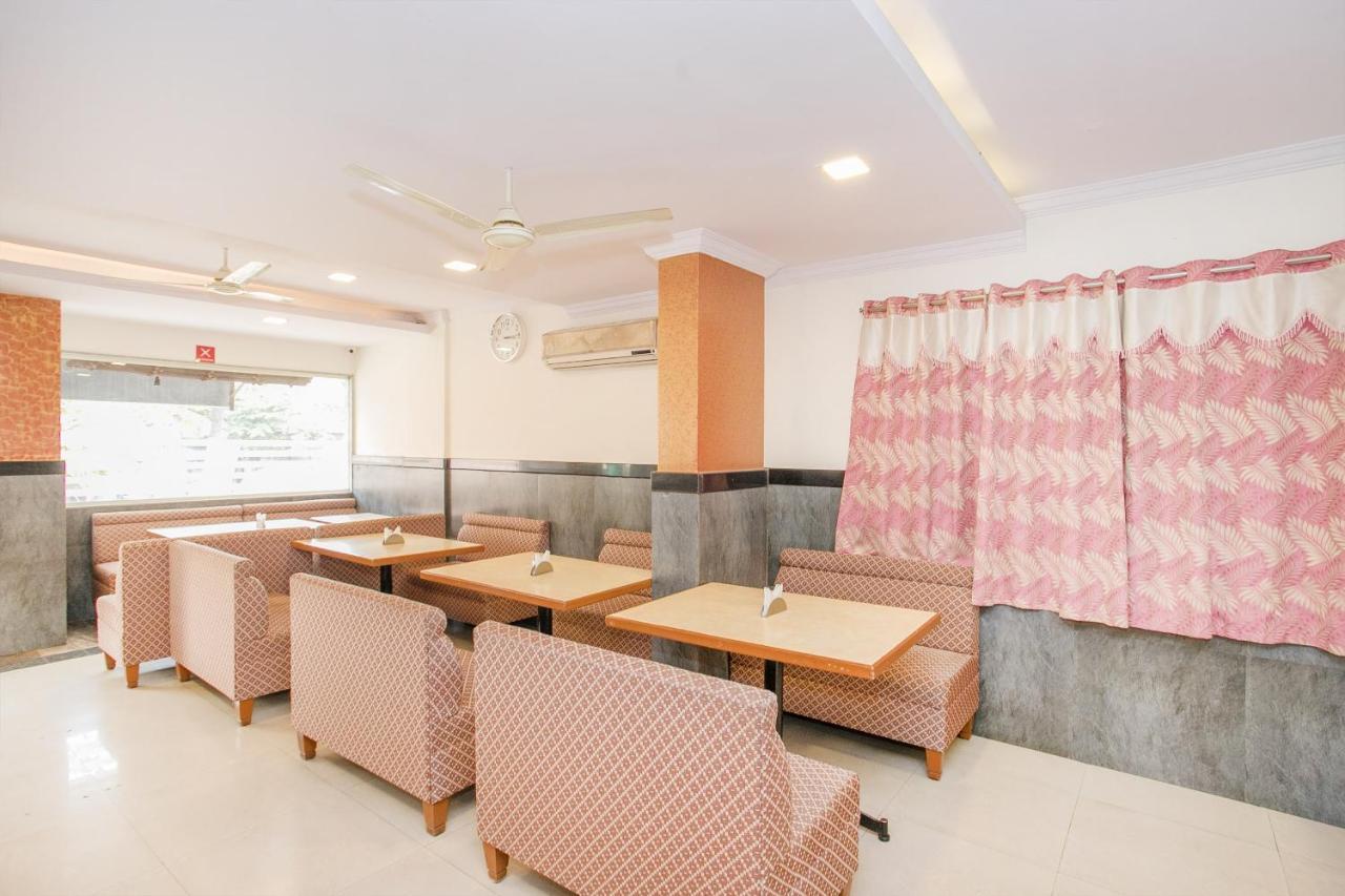 Oyo 6173 Udupi Park Inn Bangalore Exteriör bild
