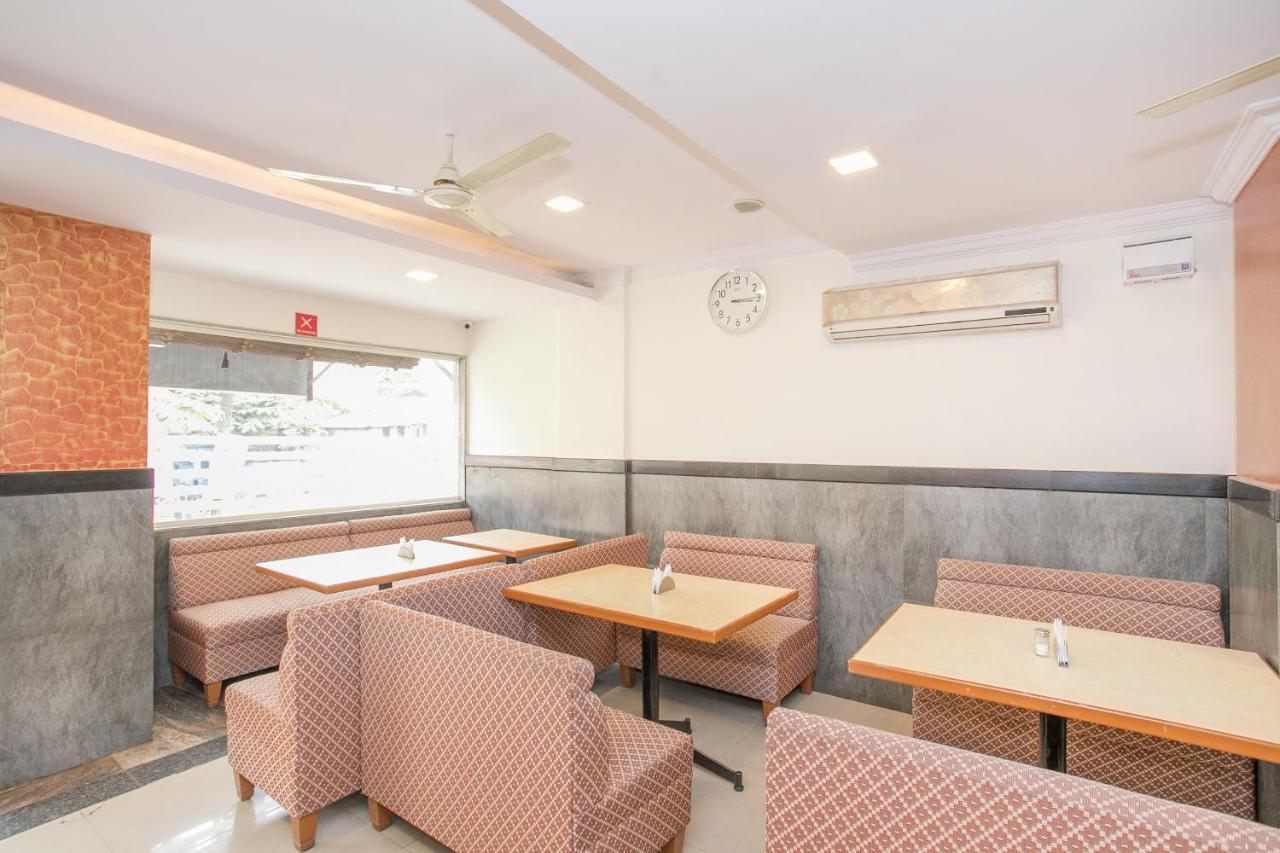 Oyo 6173 Udupi Park Inn Bangalore Exteriör bild